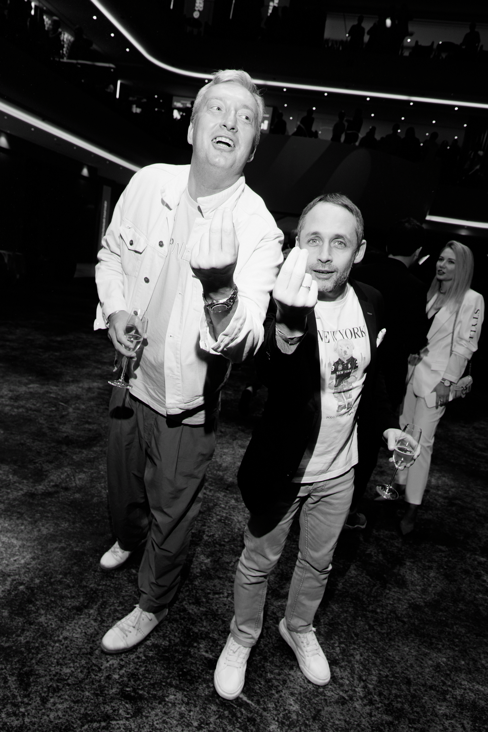 Глеб Сахрай, PRT; Роман Тышковский, Odgers Berndson